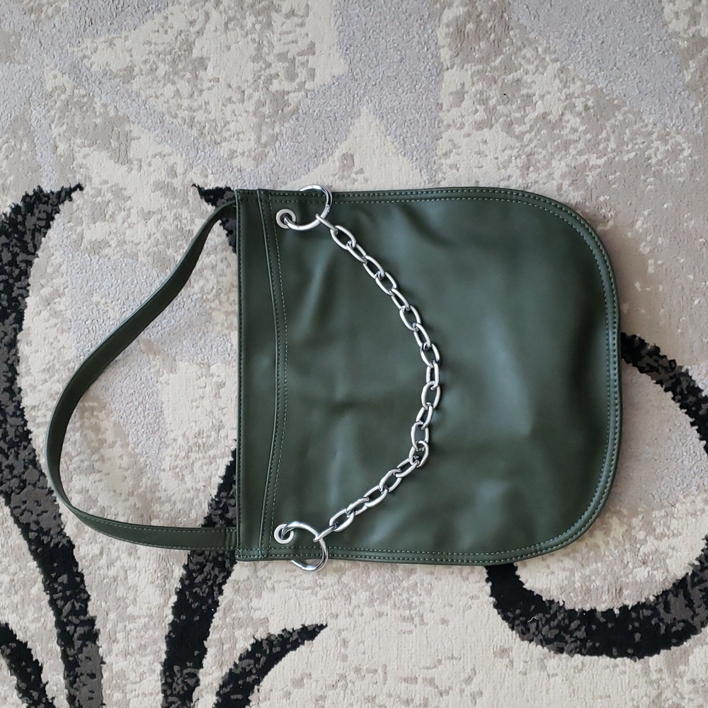 Urban Originals Green Purse